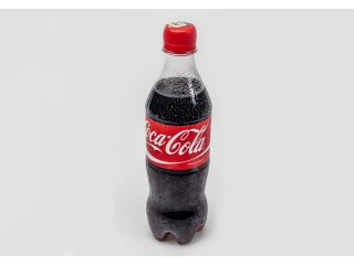 Coca-Cola,Sprite, Fanta ,Pepsi 0.5л