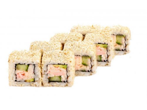 Калифорния кунжут краб 