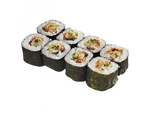 Футомаки угорь