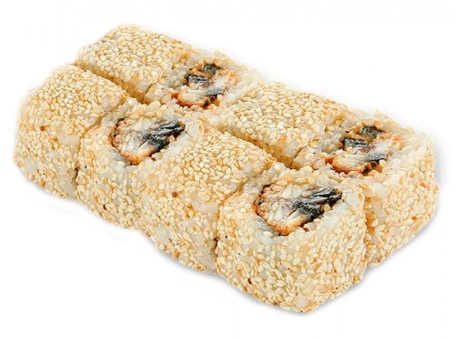 Калифорния кунжут угорь