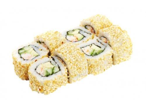 Спайси краб ролл