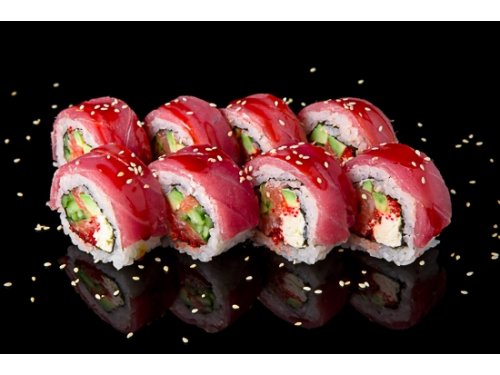 Філадельфія тунець