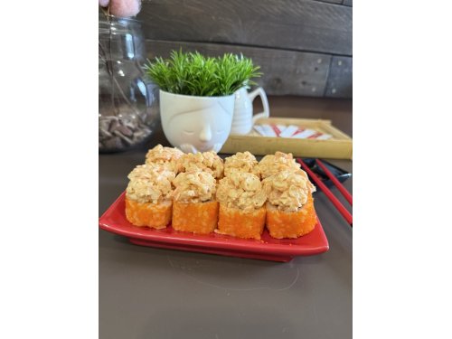 Гостра креветка