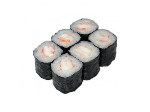 Макі креветка