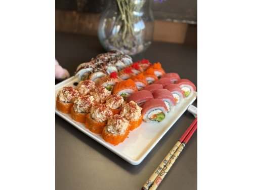 Сет Чотири Риби