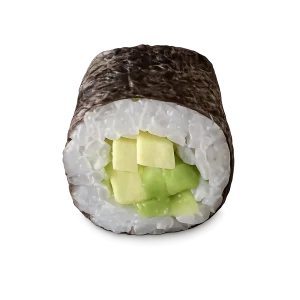 Макі з авокадо