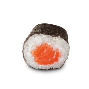 Макі з лососем