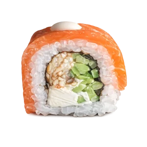 Рол «Червоний дракон»